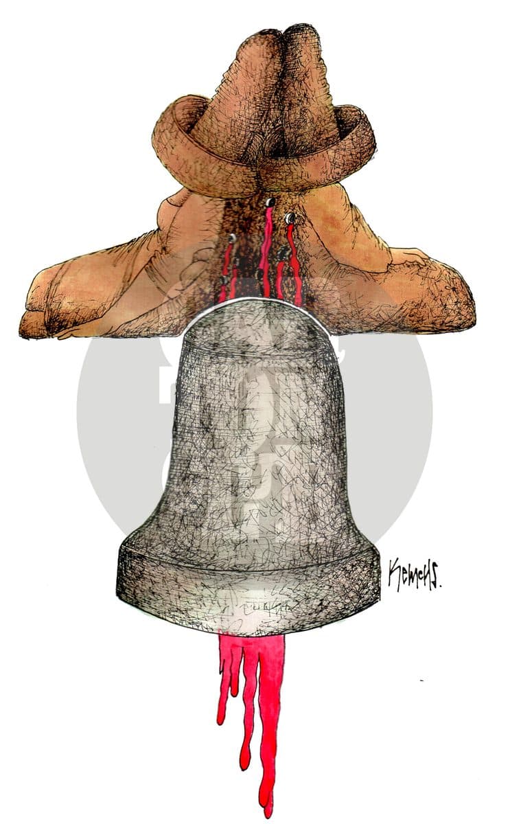 México adolorido