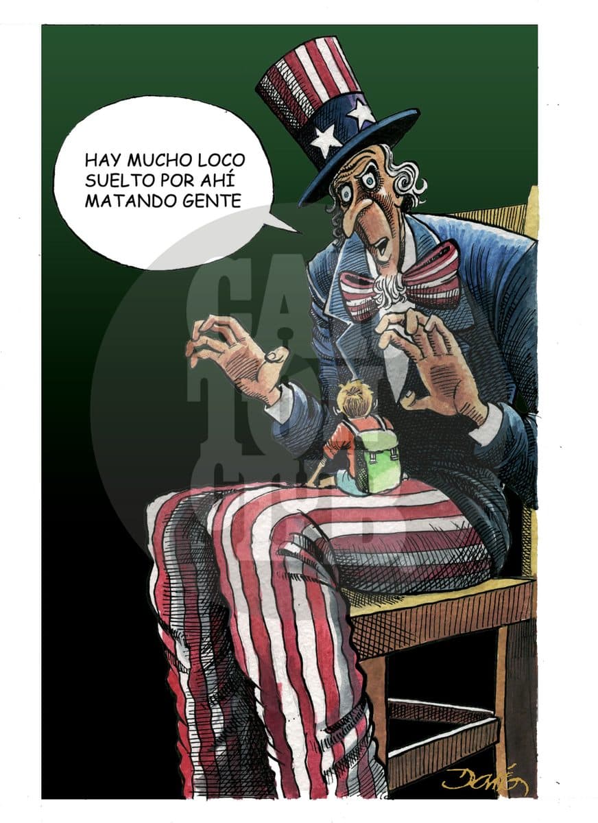 México destino peligroso