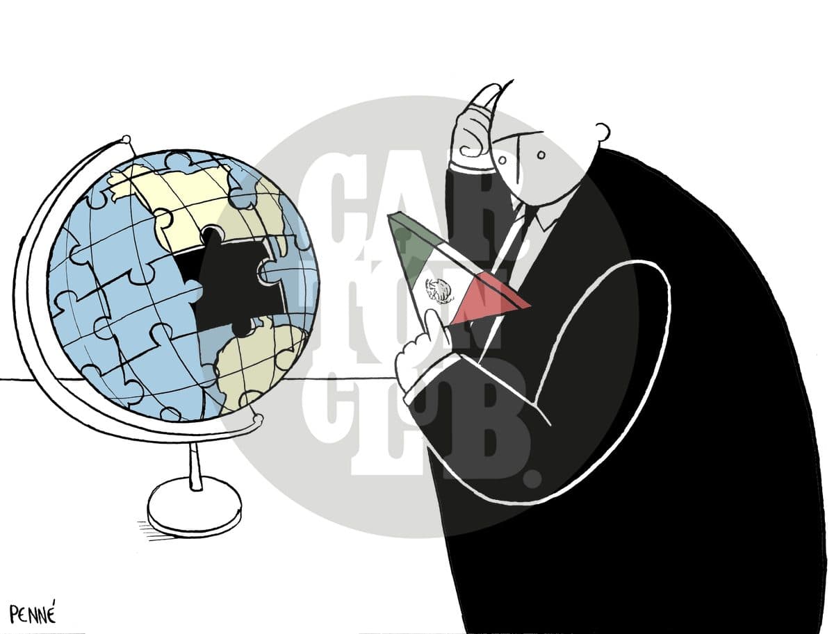 México en el mundo