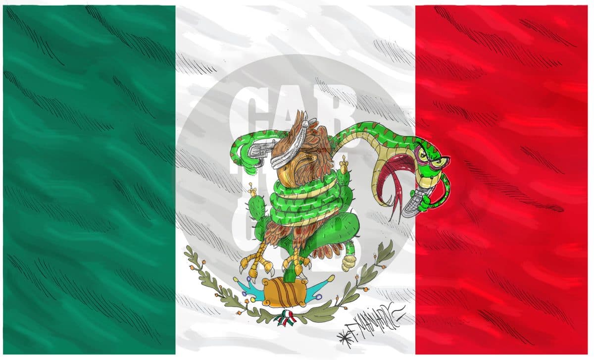 México secuestrado