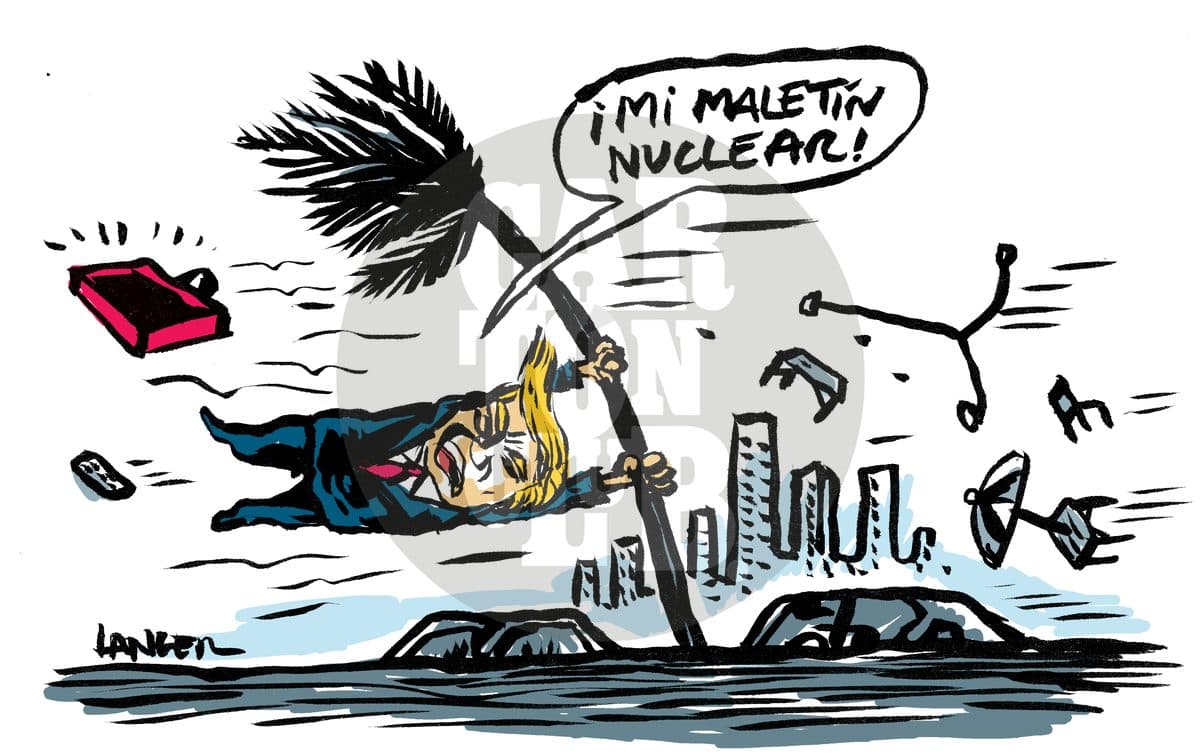 Mi maletin nuclear