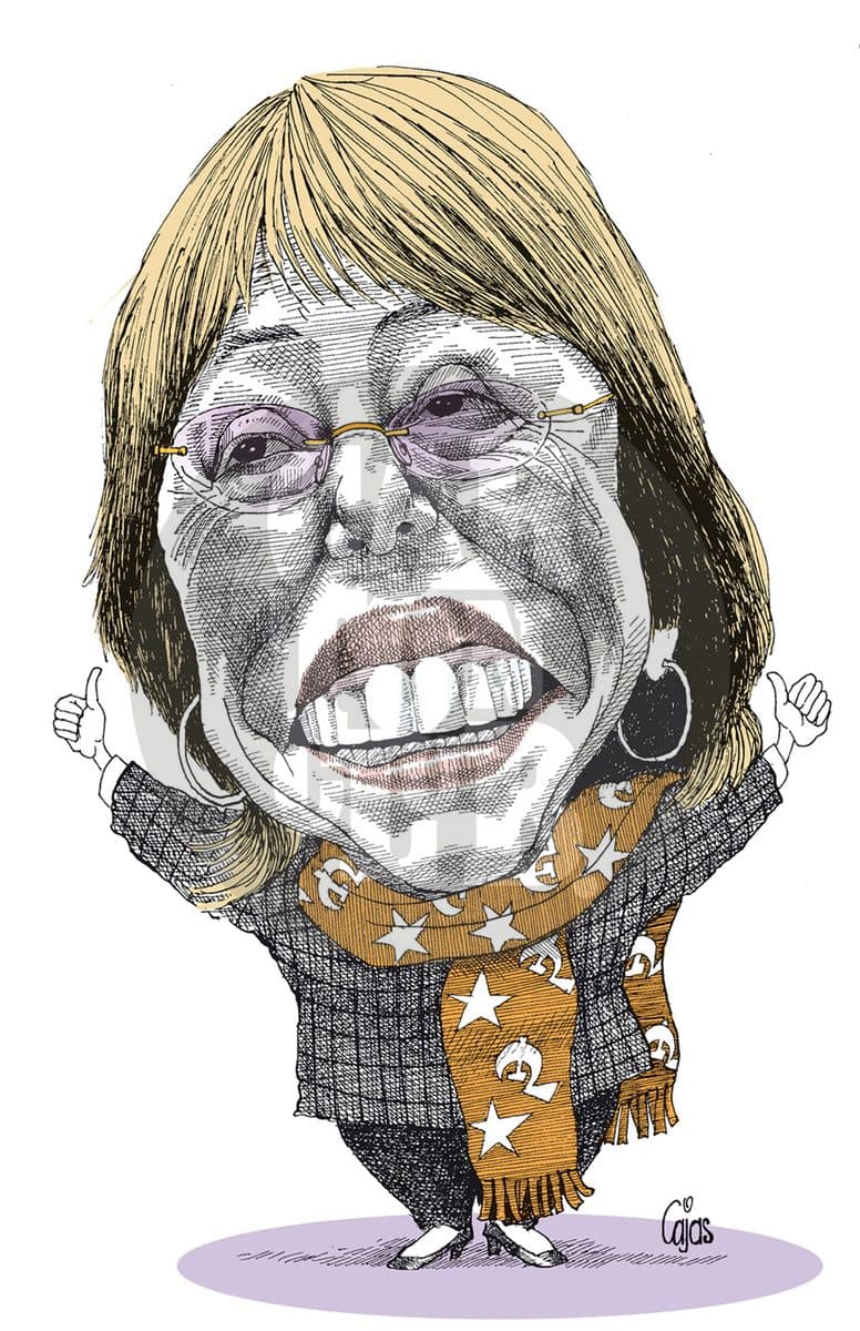 Michelle Bachelet