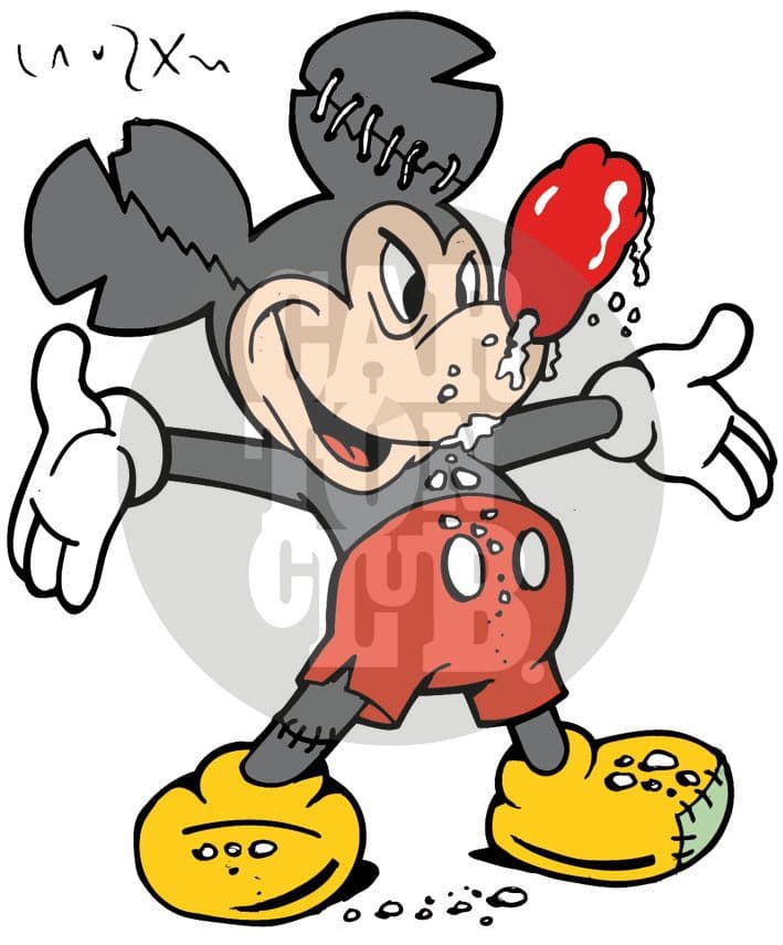 Mickey Mote