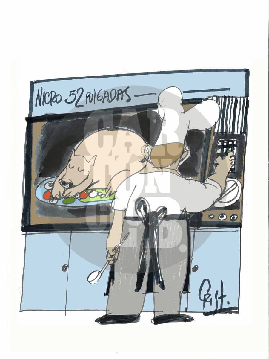 micro ondas 52 pulgadas