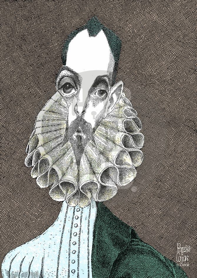 Miguel De Cervantes