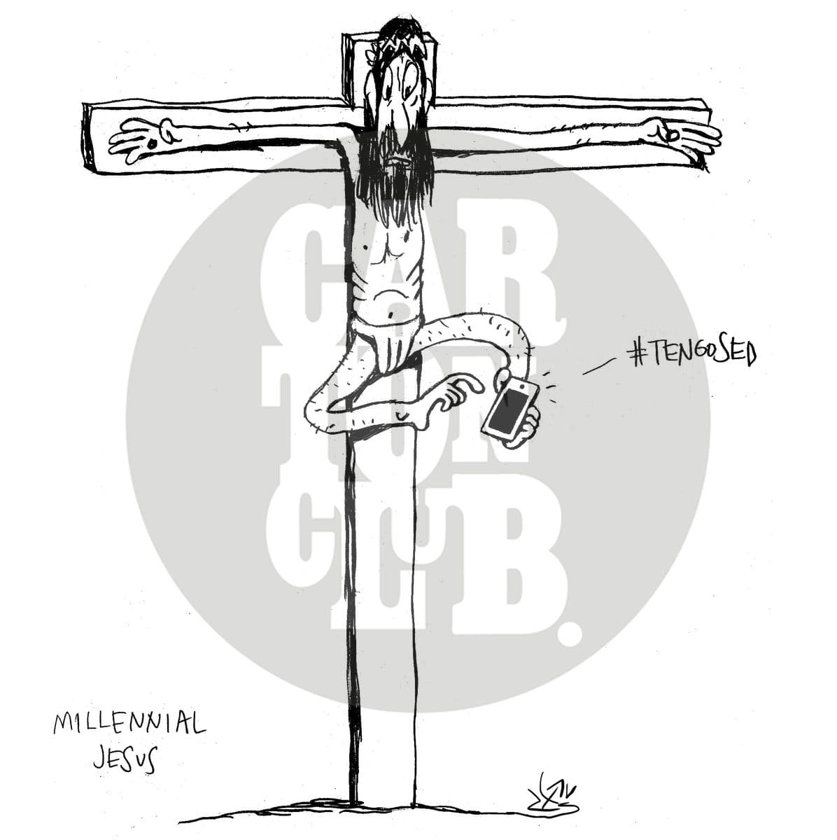 Millennial Jesus