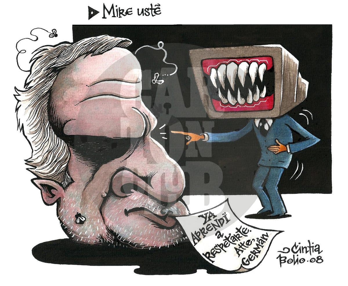 Mire usté