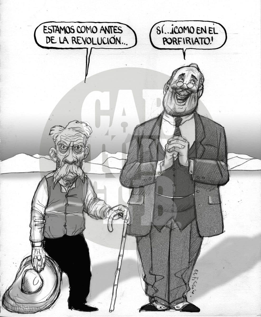 Miseria, sobreexplotación, censura...