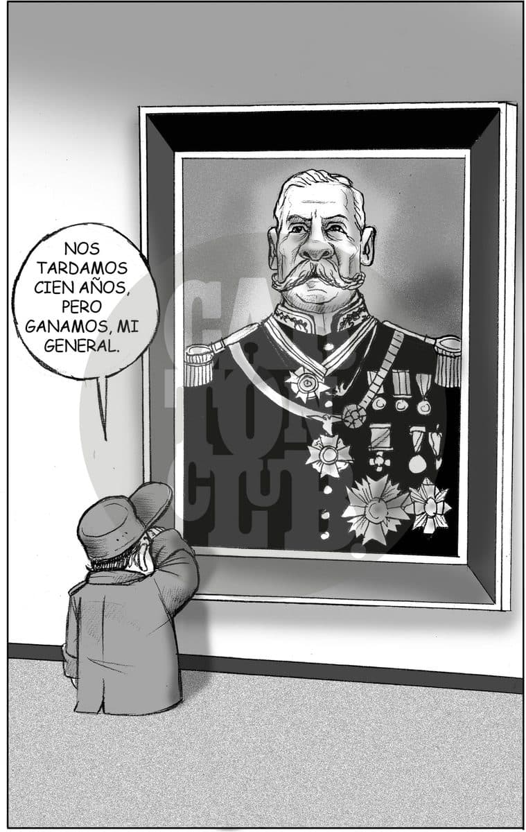 Mision cumplida