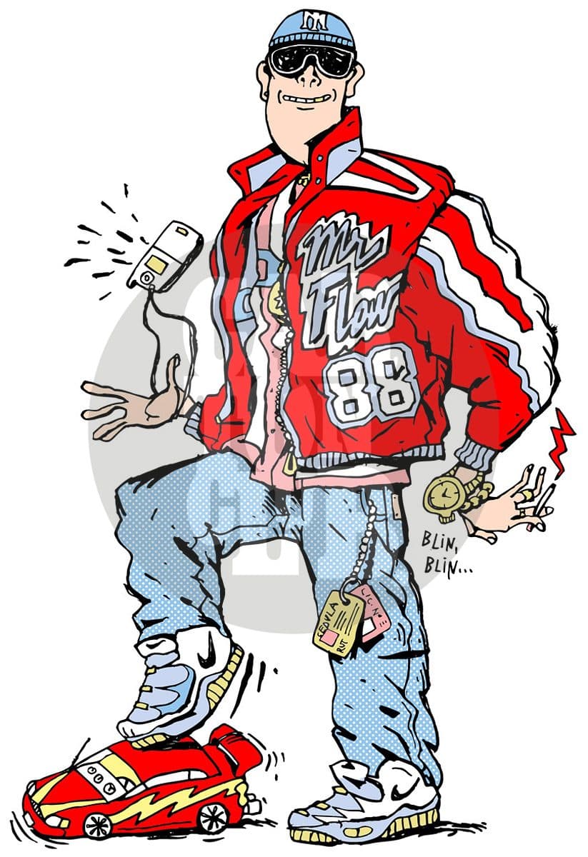 Mister Flow