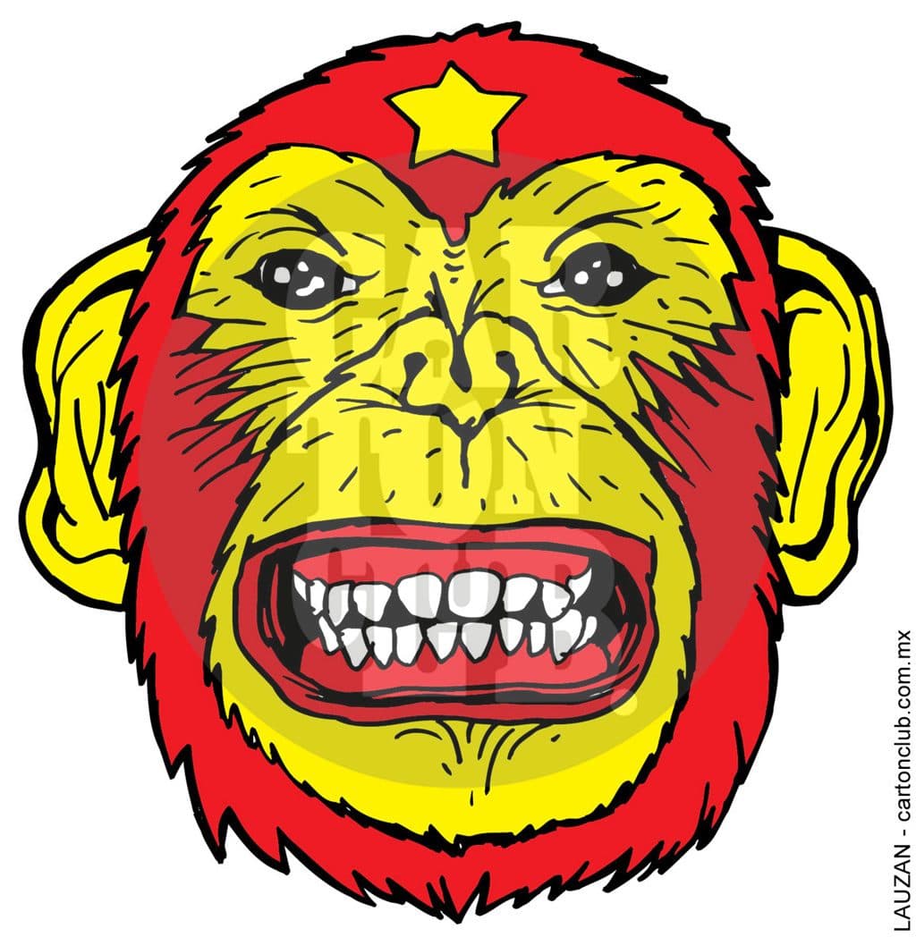 MONO horóscopo chino