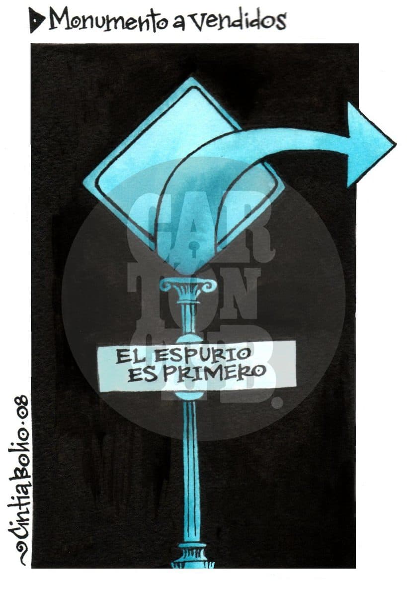 Monumento a vendidos