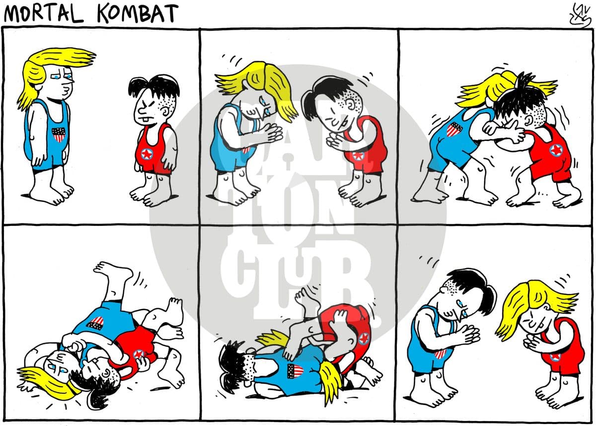 Mortal Kombat