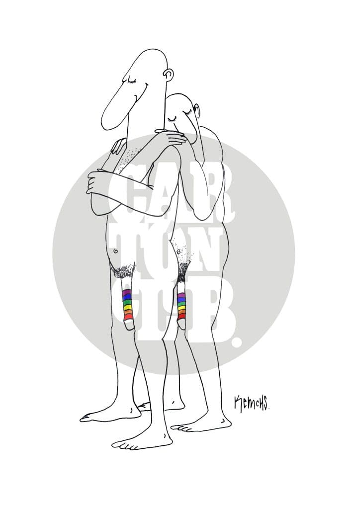 Movimiento Gay.