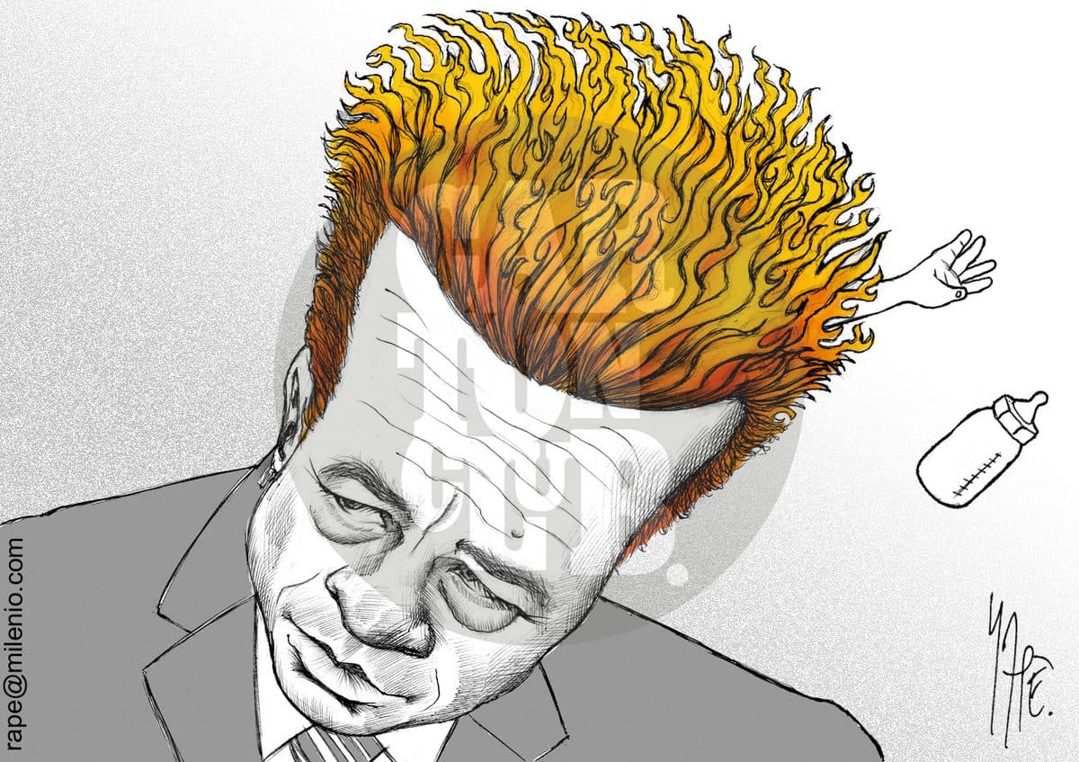 Mr Eduardo Burns