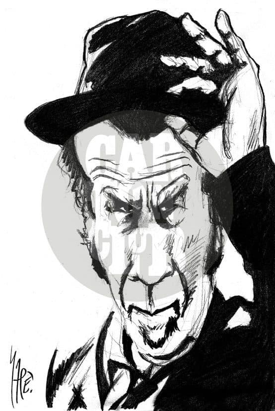 Mr. Tom Waits