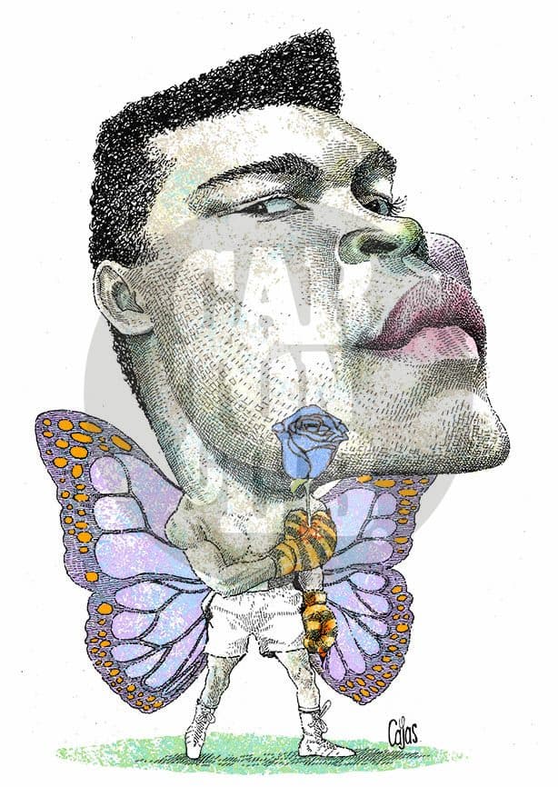 Muhammad Ali