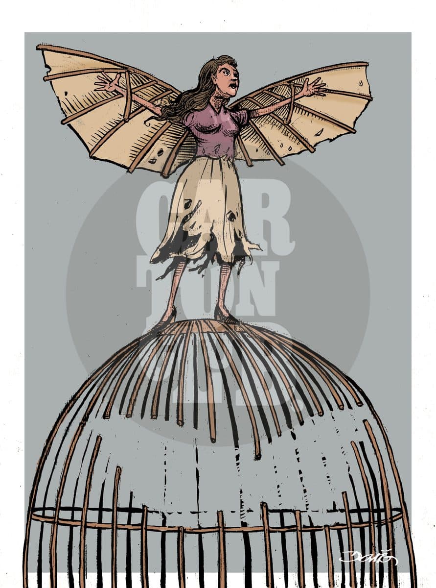Mujer liberada