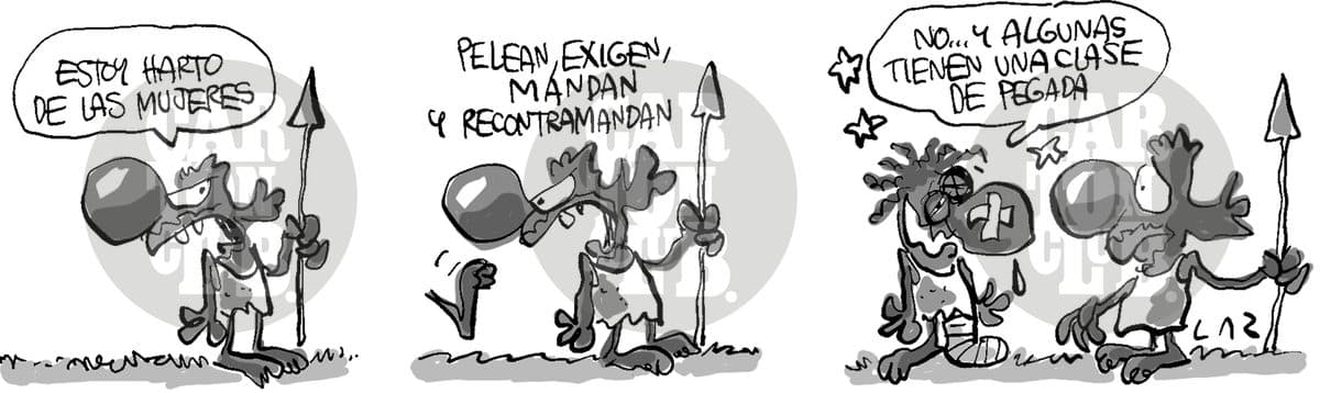 mujeres