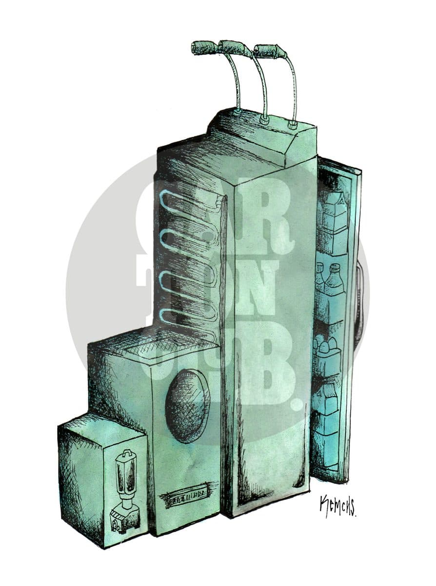 Mujeres al poder