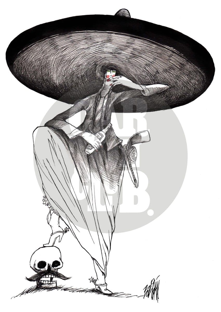 Mujeres cabronas