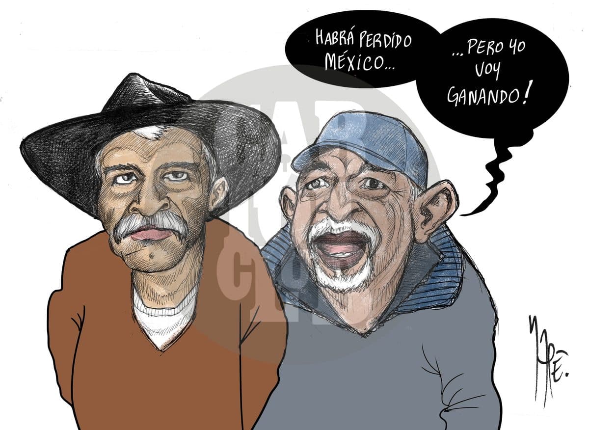 Mundo al revés
