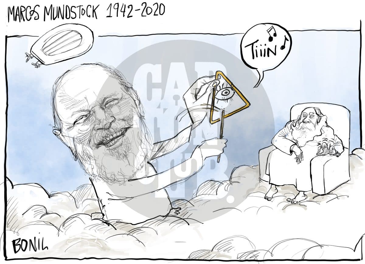 Mundstock Les Luthiers