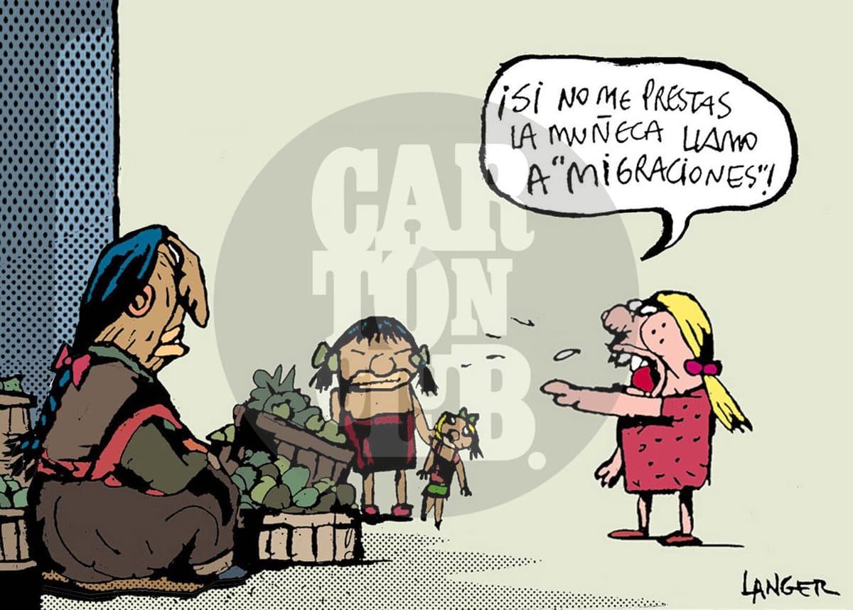 Muñeca boliviana