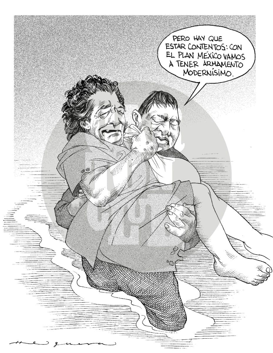 Nada de obras
