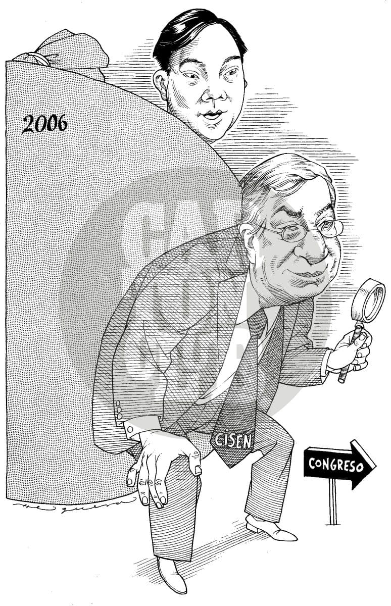 Narco en campañas