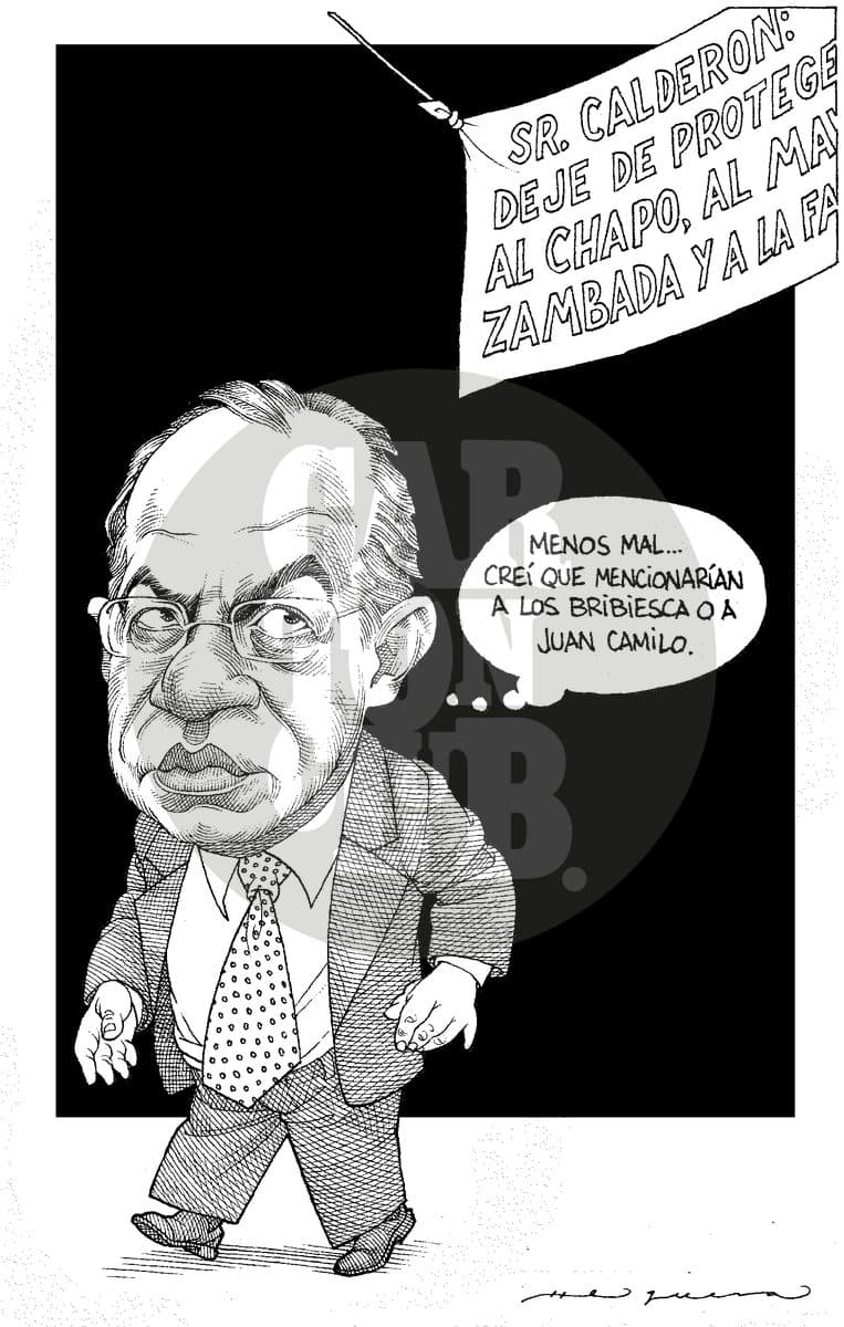 Narco mantas