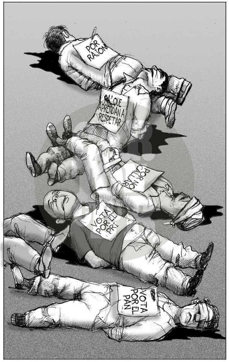 Narco mensajes