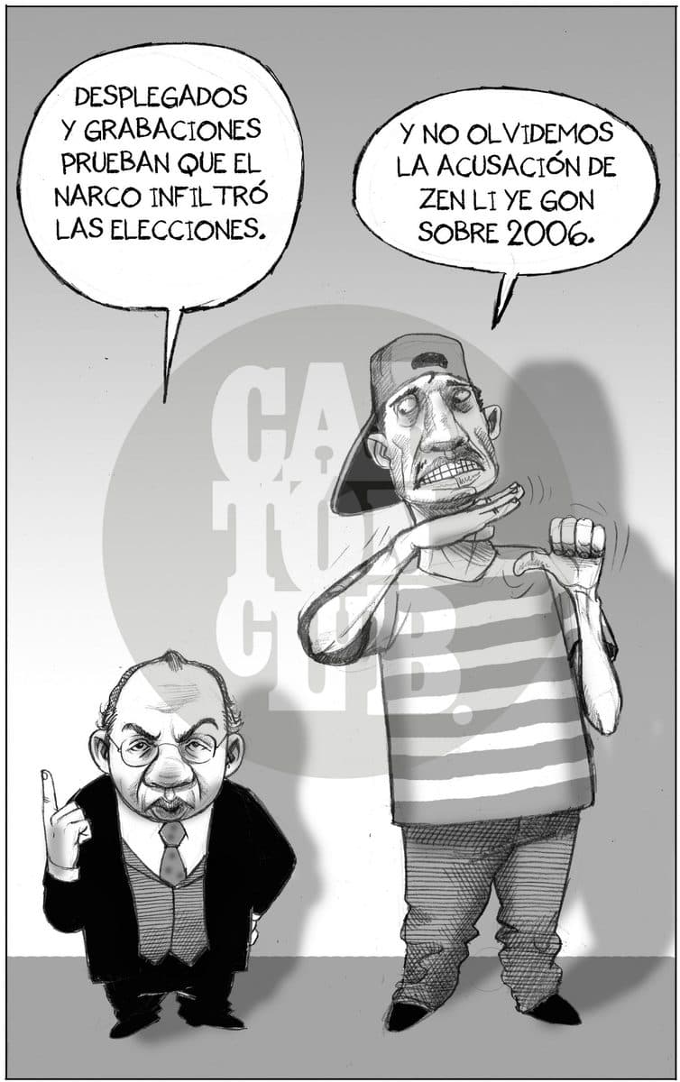 Narco y Elecciones