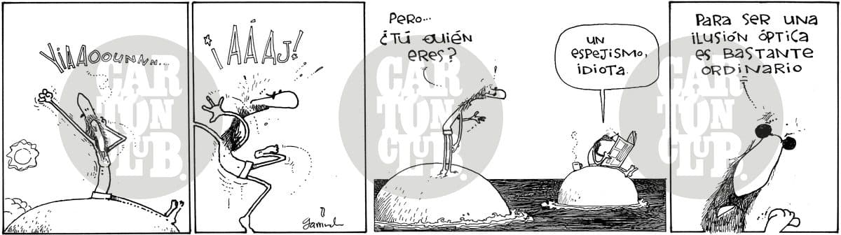 Nau-espejismo