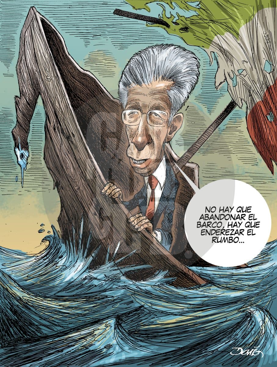 Navegante no hay camino