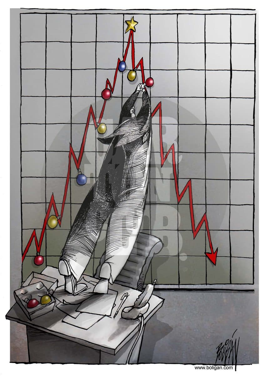 Navidad en tiempos de crisis