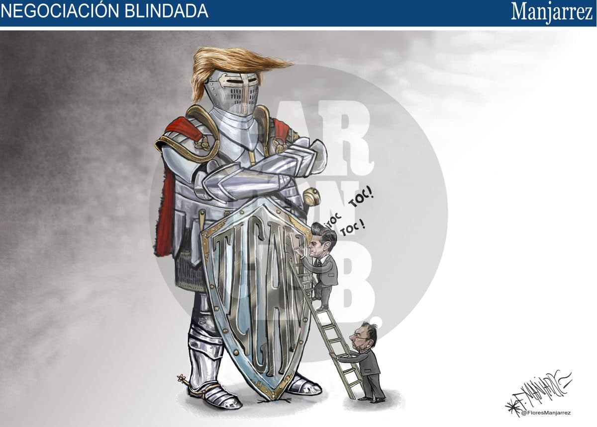Negociación Blindada