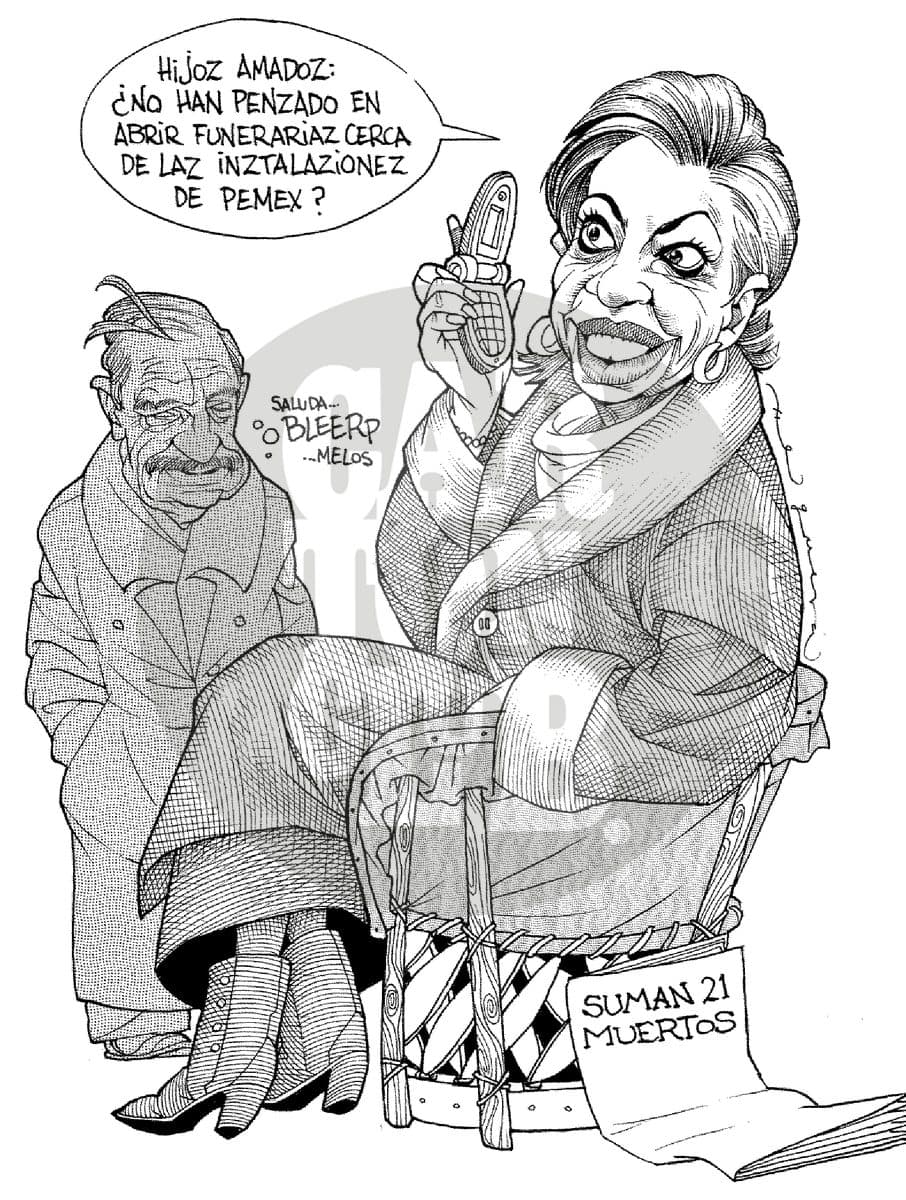 Negocio en puerta