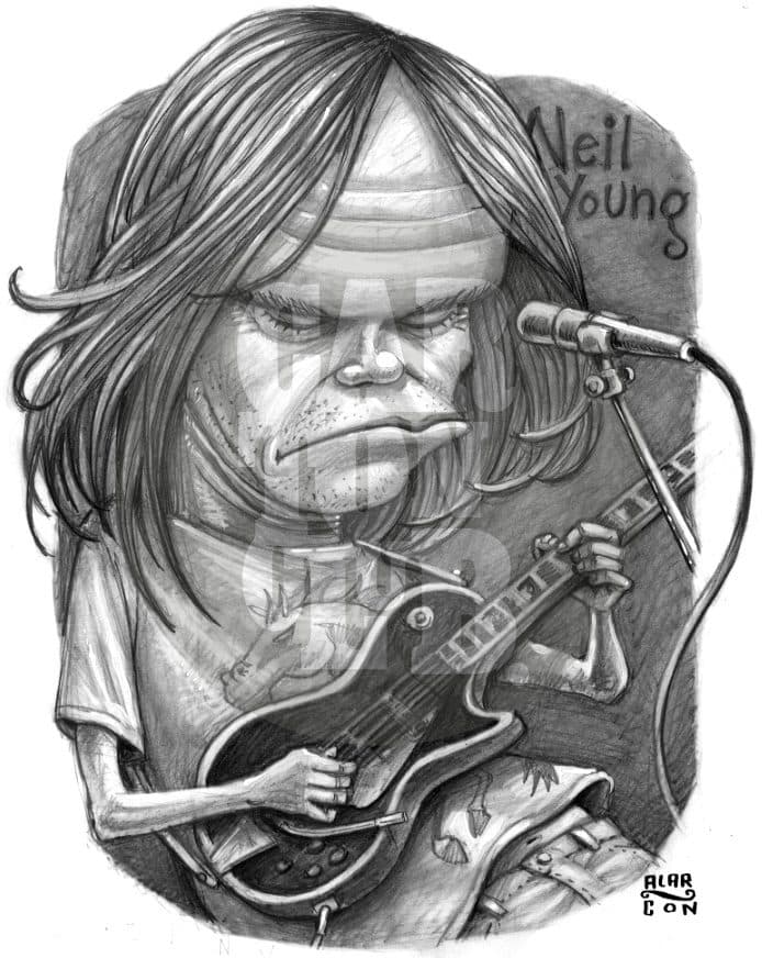 neil young