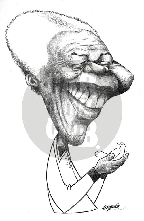 Nelson Mandela