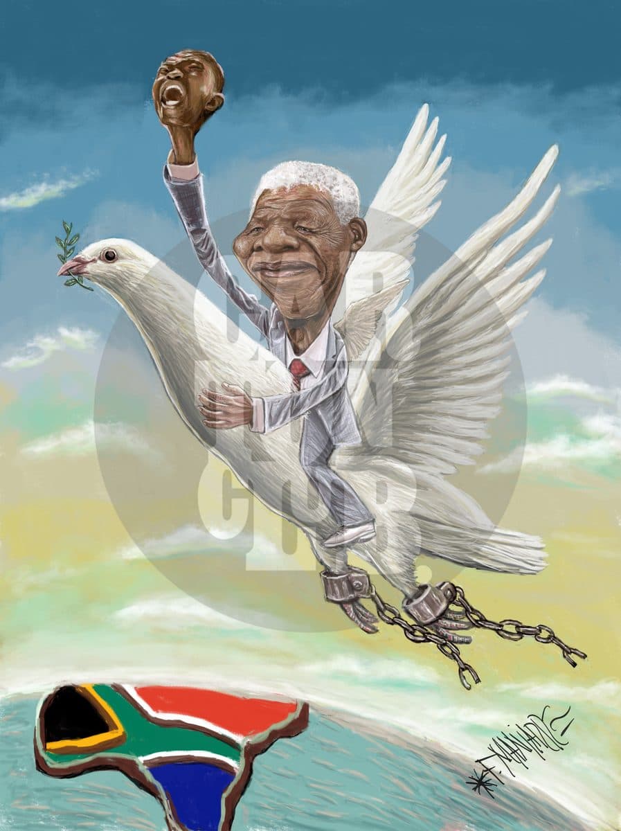 Nelson Mandela