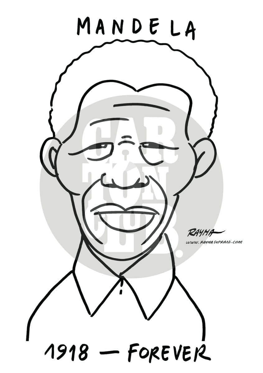 Nelson Mandela
