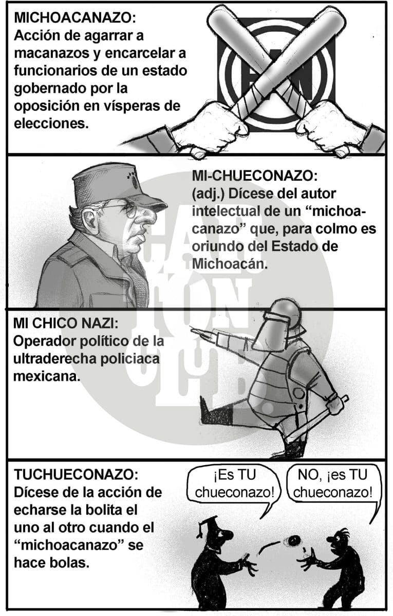 Neologismos Panistas