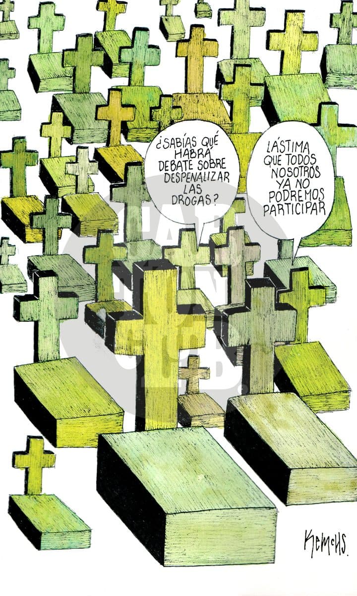 Ni voz, ni voto