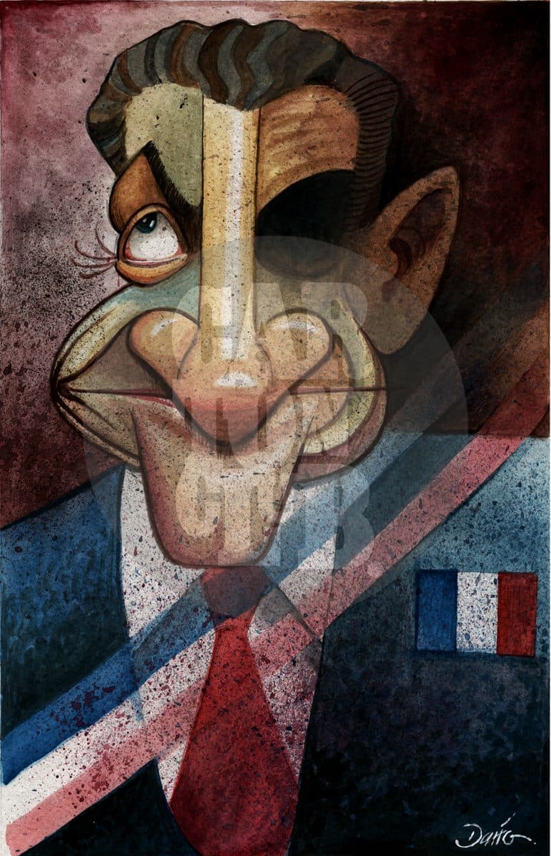 Nicolás Sarkozy