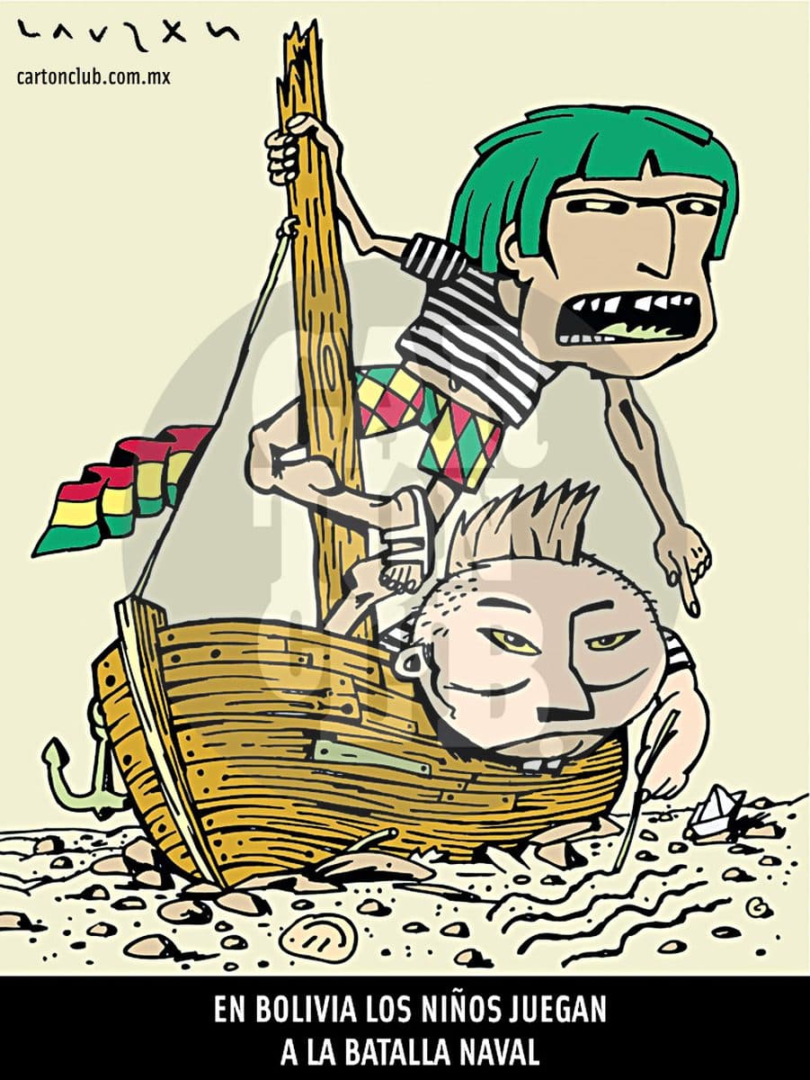 Niños del Mundo BOLIVIA