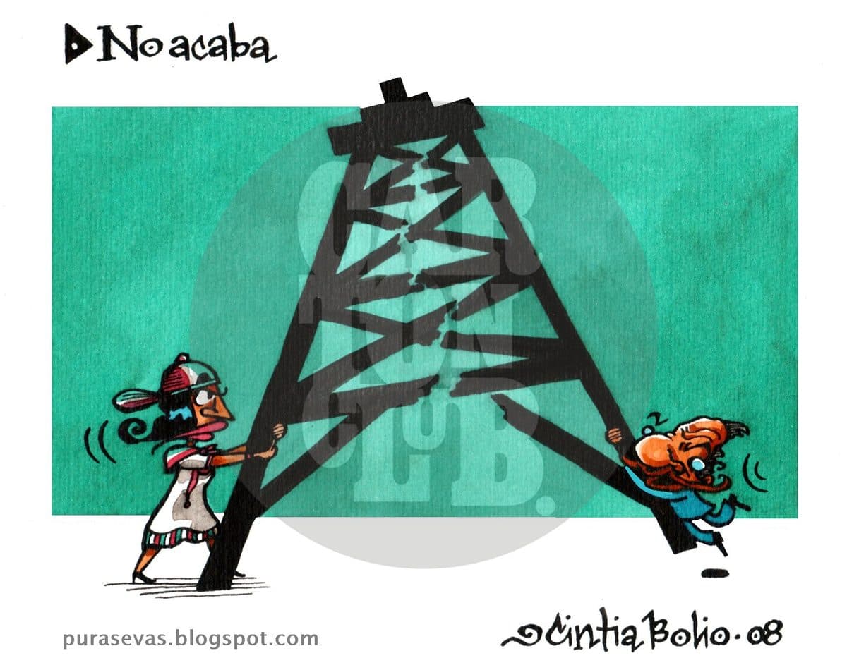 No acaba