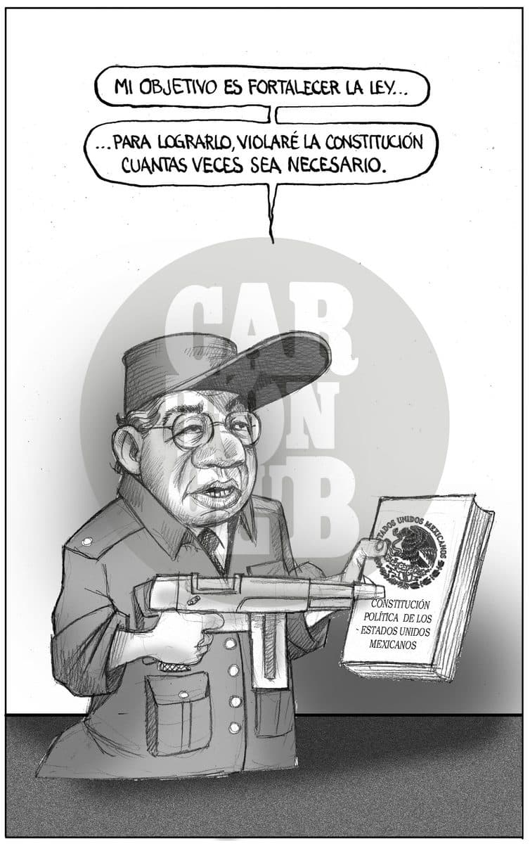 No acabar con la droga