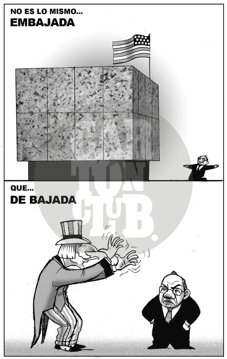 No es lo mismo