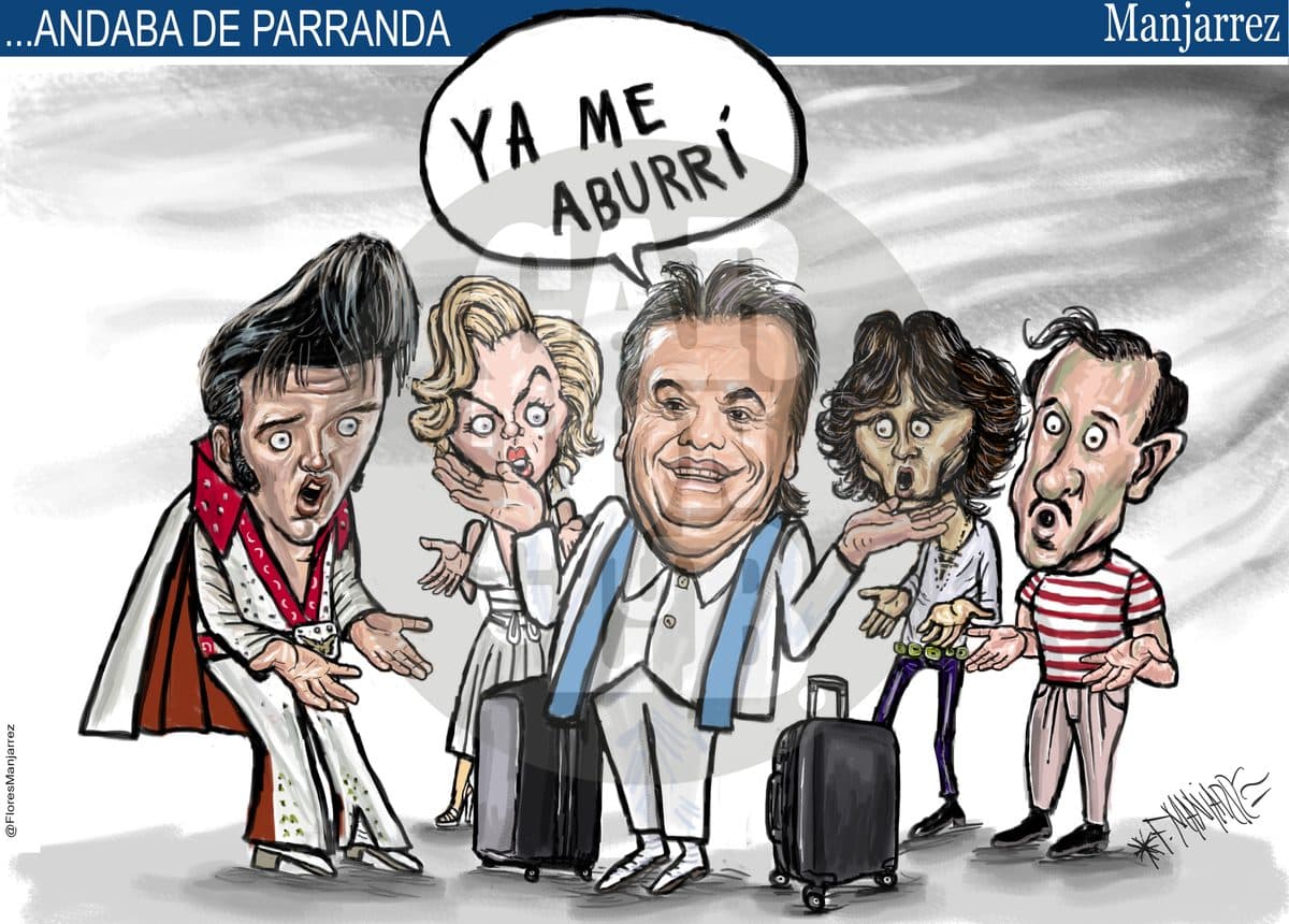 No estaba muerto